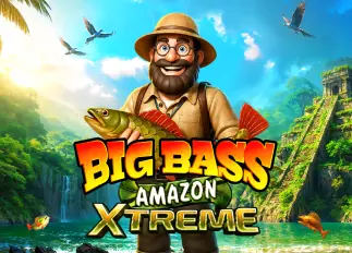Big Bass Amazon Xtreme ทดลองเล่นฟรี