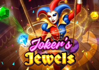 Jokers Jewels ทดลองเล่นฟรี